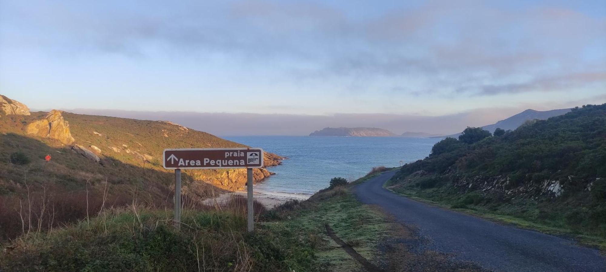 Casa Completa - Camino Dos Faros - Atlantico Malpica 아파트 외부 사진