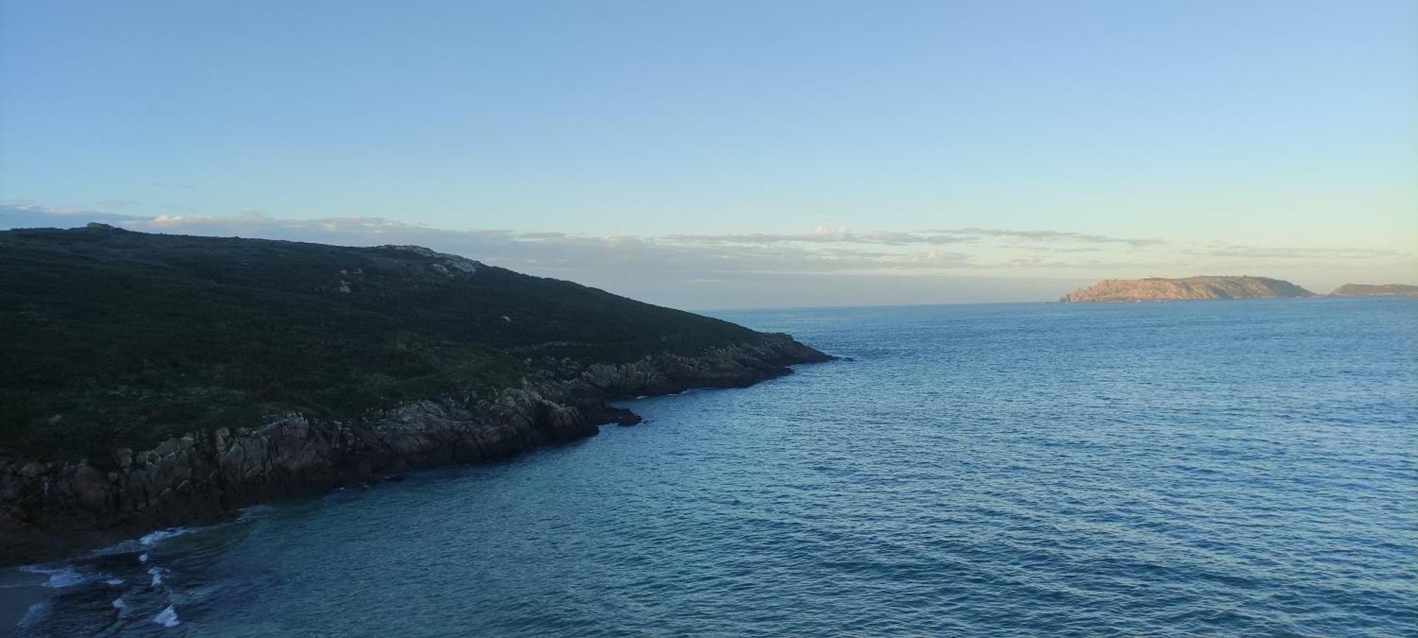 Casa Completa - Camino Dos Faros - Atlantico Malpica 아파트 외부 사진