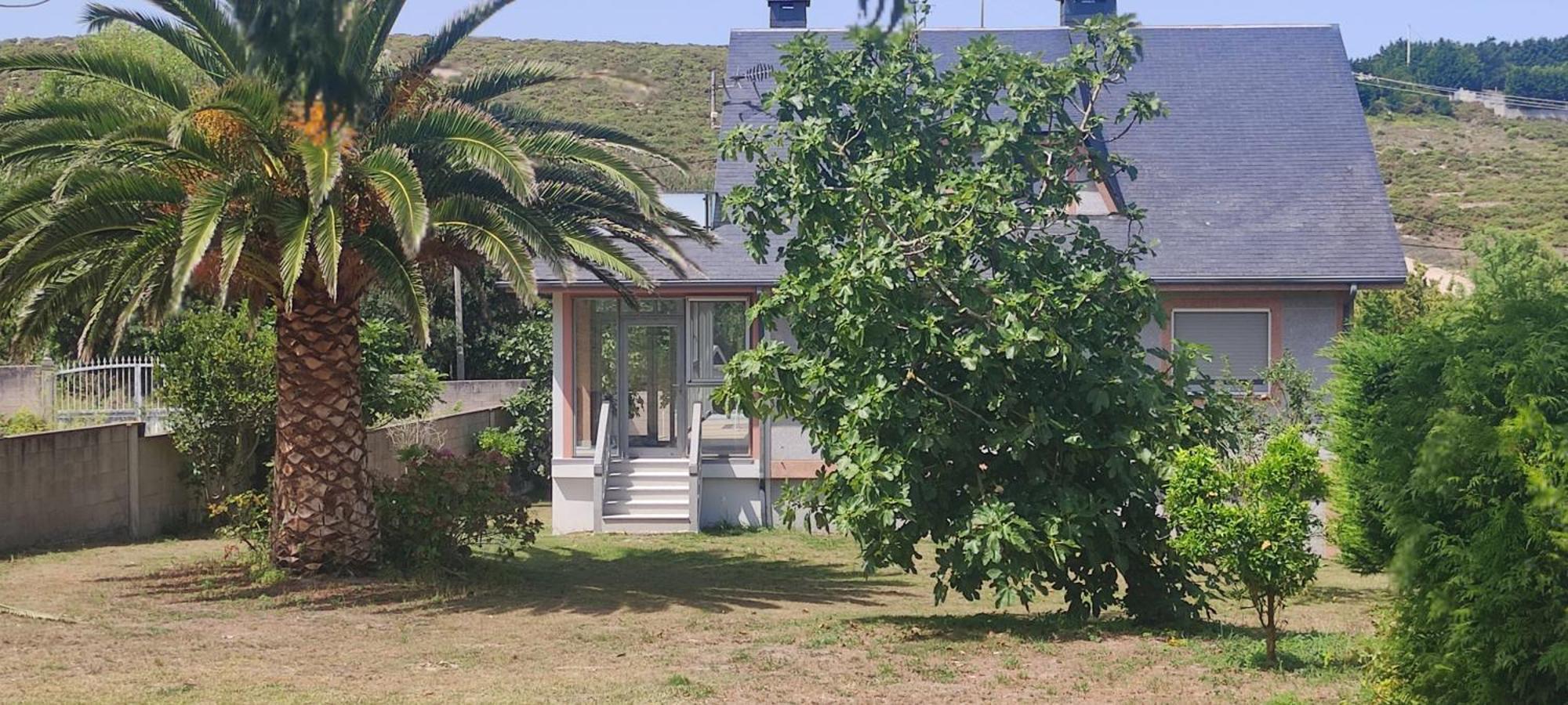 Casa Completa - Camino Dos Faros - Atlantico Malpica 아파트 외부 사진