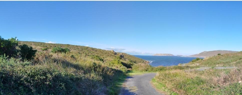 Casa Completa - Camino Dos Faros - Atlantico Malpica 아파트 외부 사진